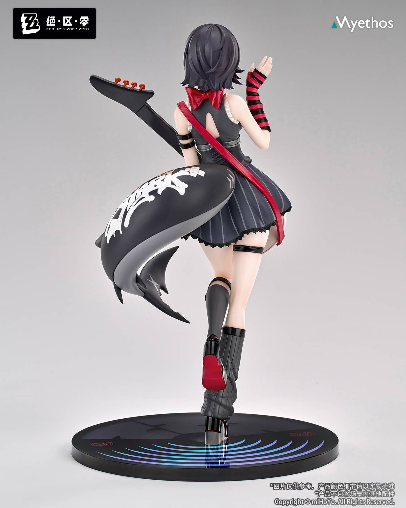 SPECIAL ORDER Myethos - Gift+ - Zenless Zone Zero - Ellen Joe: Sparkling Wonderland Ver. 1/8 [JP]