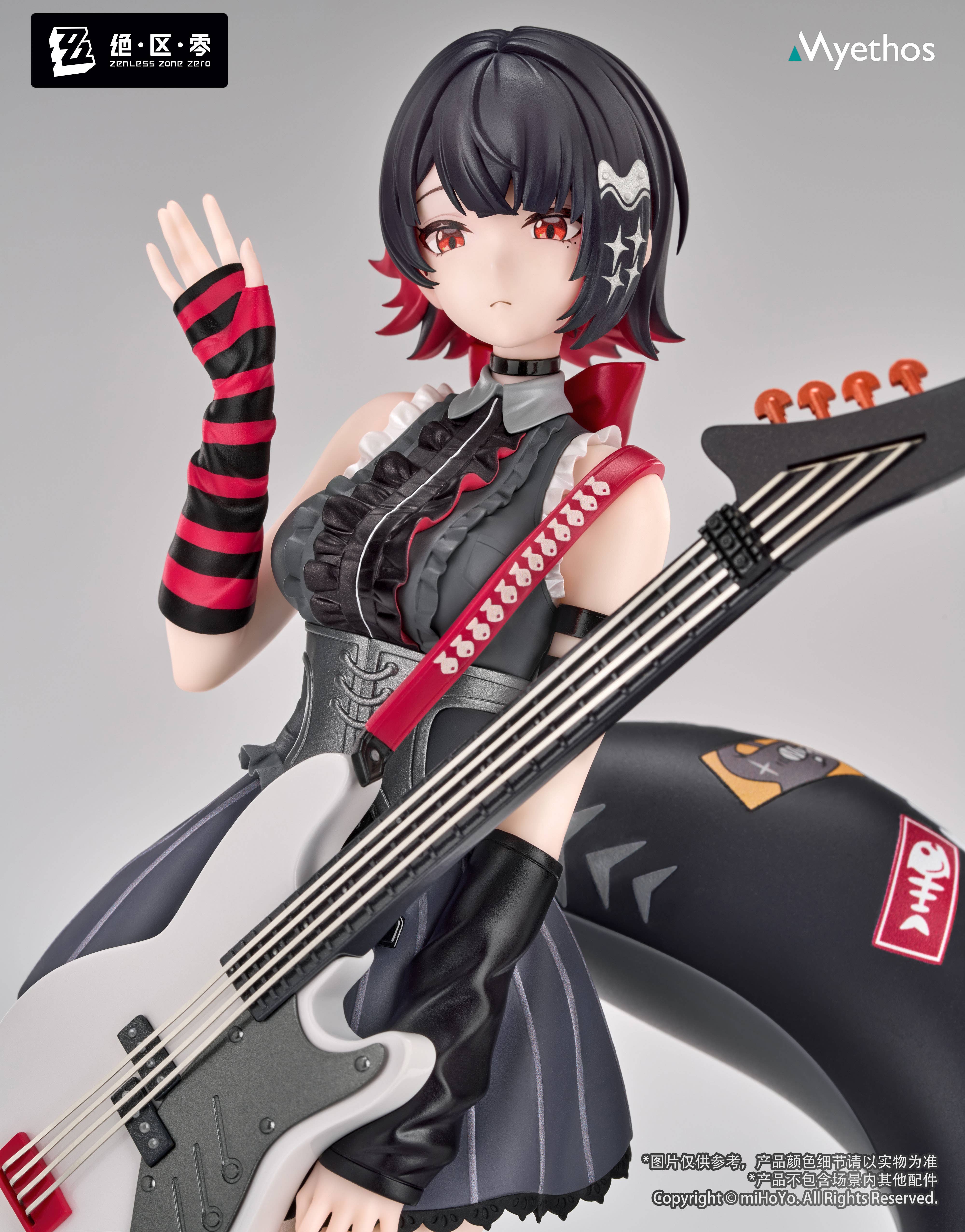 SPECIAL ORDER Myethos - Gift+ - Zenless Zone Zero - Ellen Joe: Sparkling Wonderland Ver. 1/8 [JP]