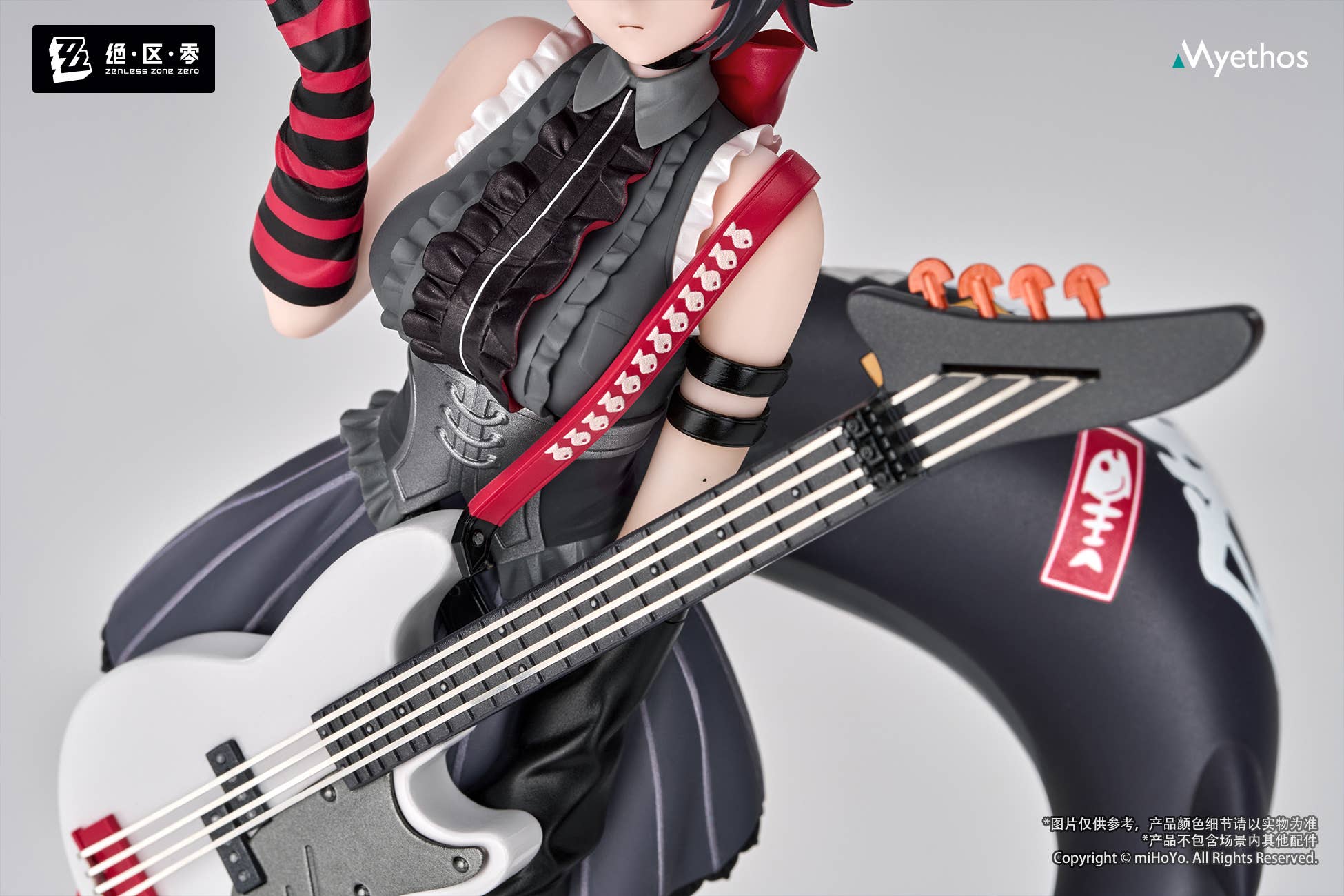 SPECIAL ORDER Myethos - Gift+ - Zenless Zone Zero - Ellen Joe: Sparkling Wonderland Ver. 1/8 [JP]