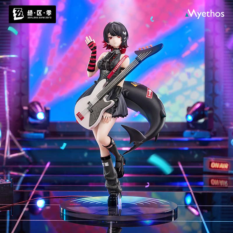 SPECIAL ORDER Myethos - Gift+ - Zenless Zone Zero - Ellen Joe: Sparkling Wonderland Ver. 1/8 [JP]