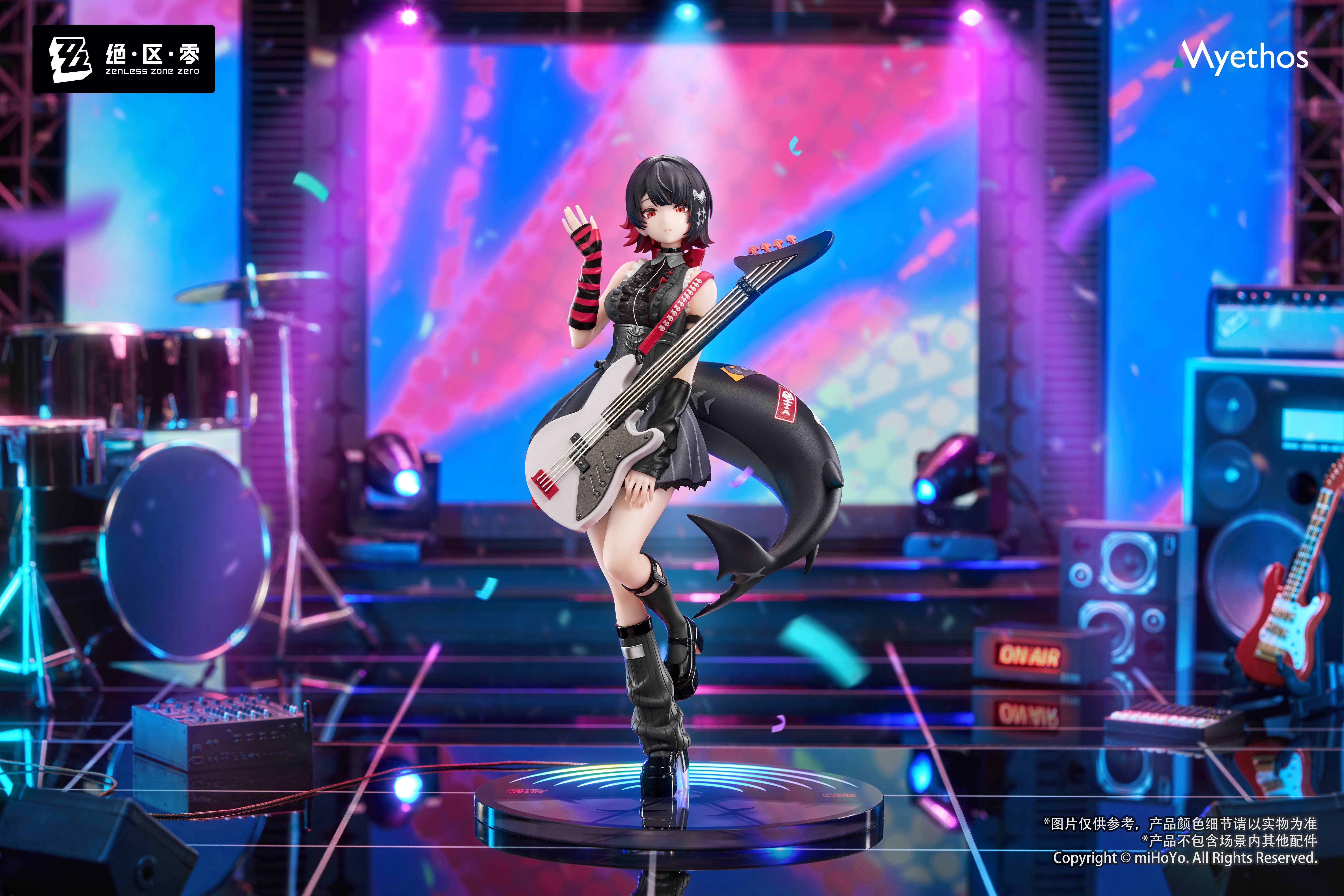 SPECIAL ORDER Myethos - Gift+ - Zenless Zone Zero - Ellen Joe: Sparkling Wonderland Ver. 1/8 [JP]