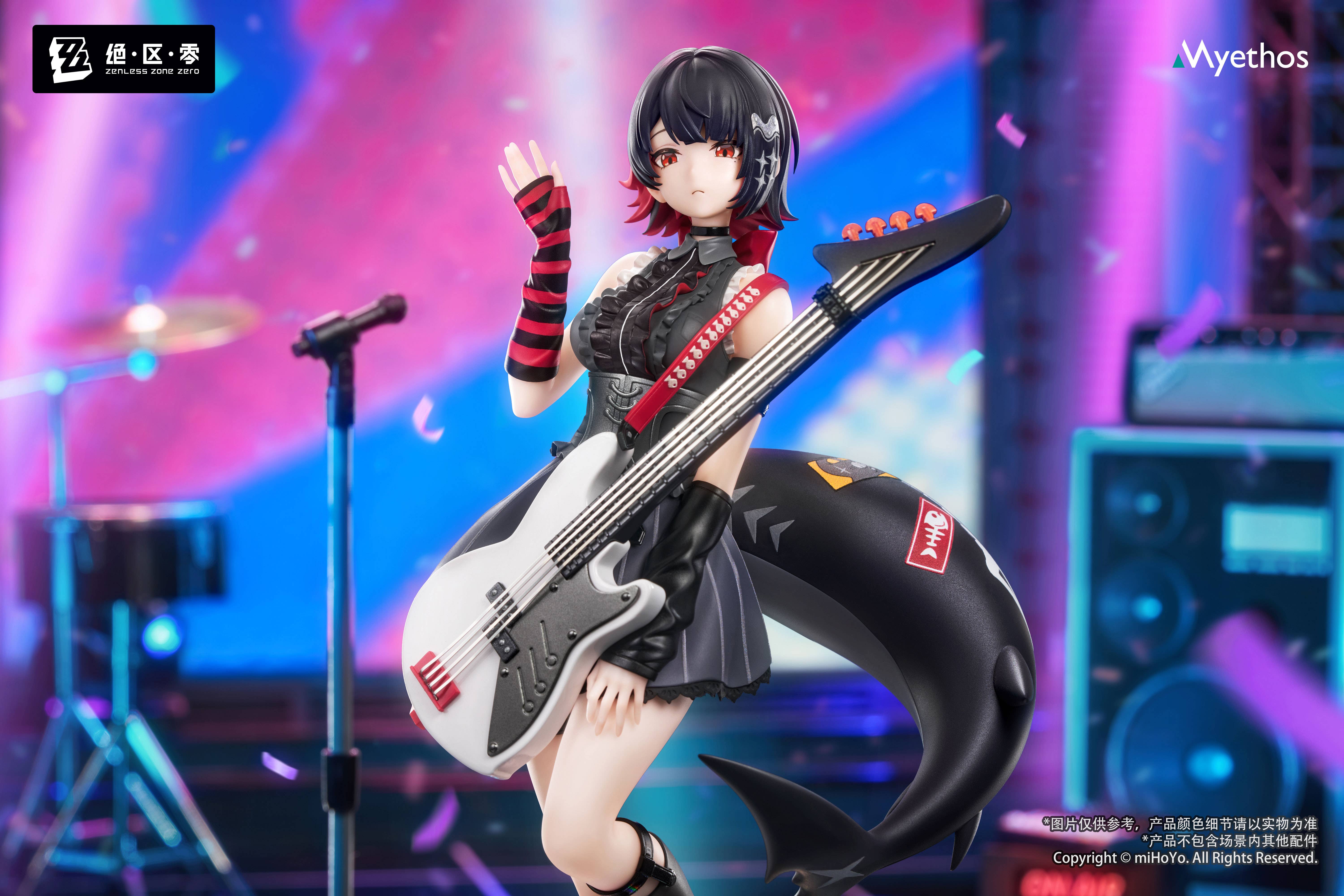 SPECIAL ORDER Myethos - Gift+ - Zenless Zone Zero - Ellen Joe: Sparkling Wonderland Ver. 1/8 [JP]