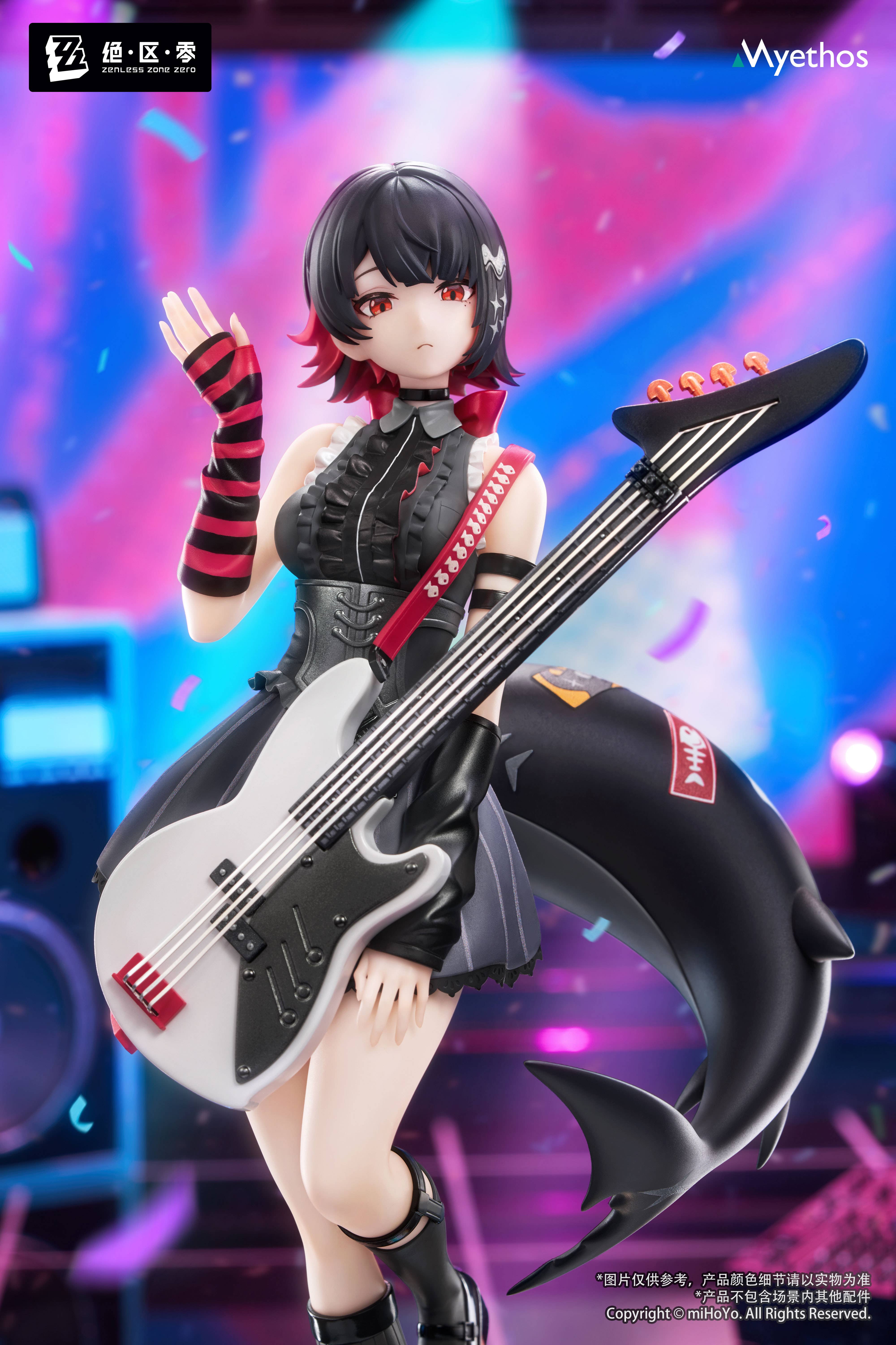 SPECIAL ORDER Myethos - Gift+ - Zenless Zone Zero - Ellen Joe: Sparkling Wonderland Ver. 1/8 [JP]