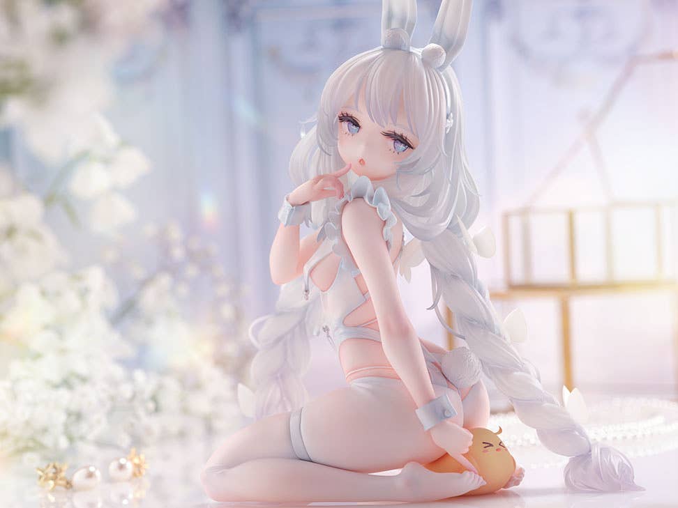SPECIAL ORDER MIMEYOI - Azur Lane - Le Malin: Listless Lapin TF Edition 1/4 [October 2026] [JP]