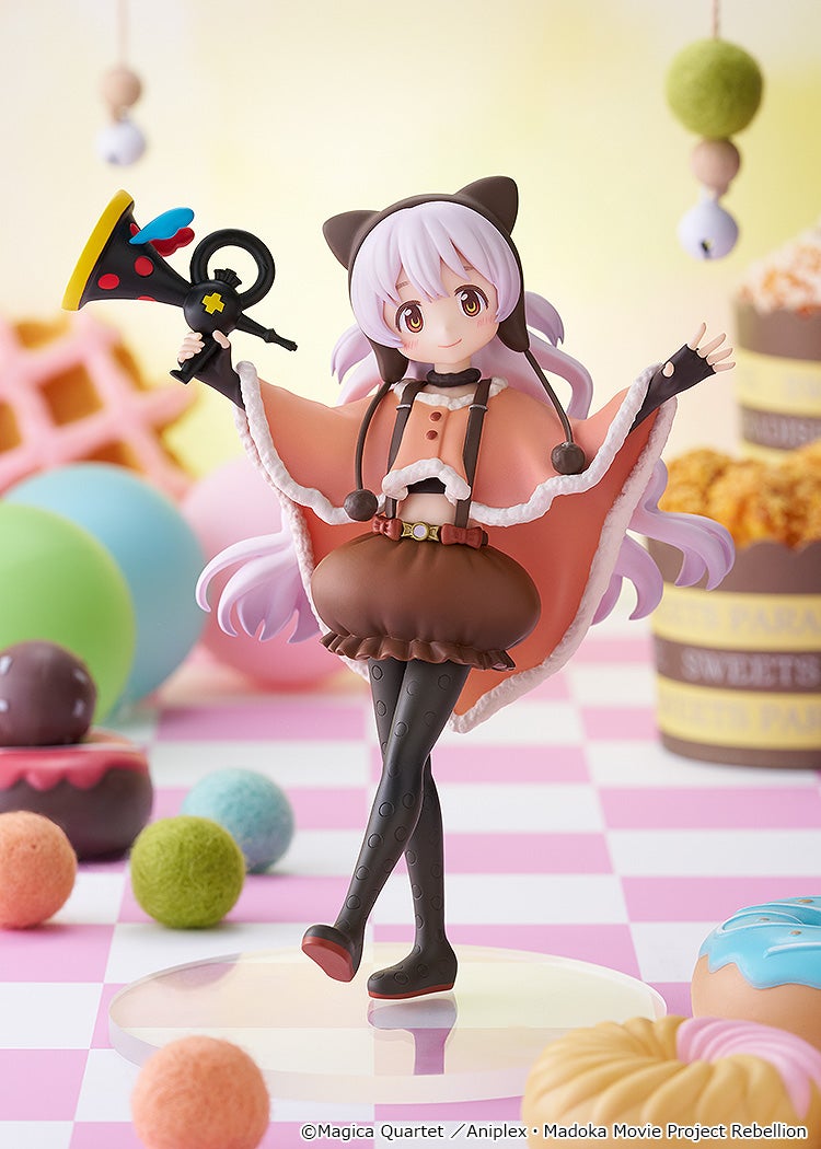 PRE-ORDER Good Smile Company - POP UP PARADE - Puella Magi Madoka Magica The Movie -Rebellion- - Nagisa Momoe