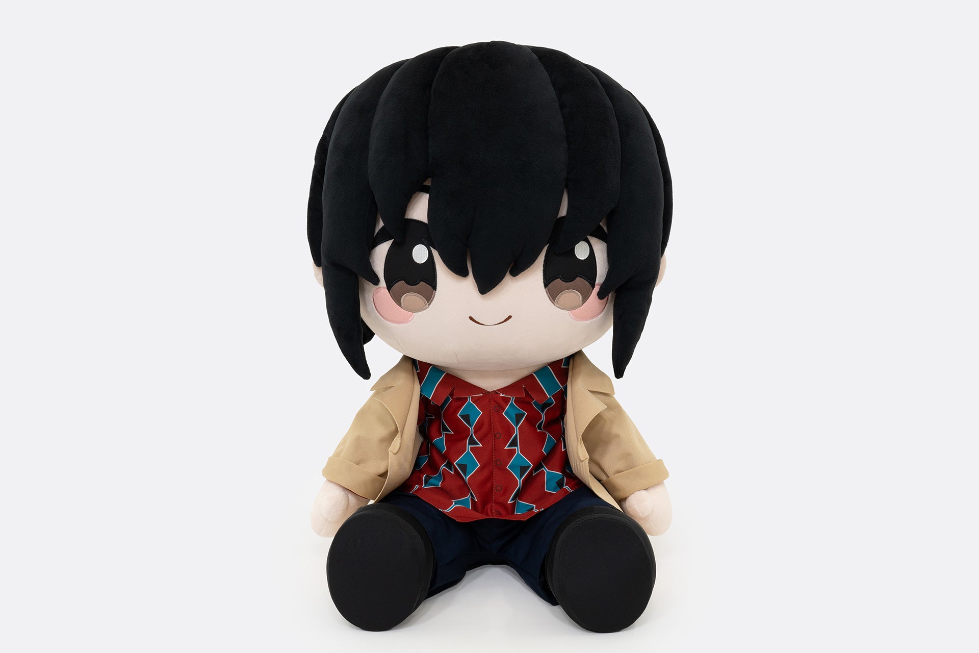 SPECIAL ORDER Taito - Dokyuuto Petit SAKAMOTO DAYS Extra Large Plush Toy - Nagumo [JP]