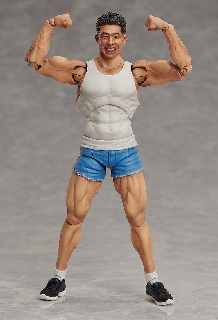 PRE-ORDER FREEing - figma SP-164 - Nakayama Kinni-kun
