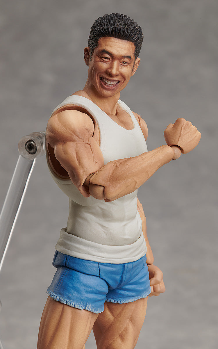 PRE-ORDER FREEing - figma SP-164 - Nakayama Kinni-kun