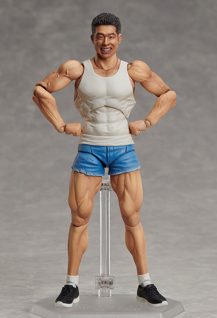 PRE-ORDER FREEing - figma SP-164 - Nakayama Kinni-kun