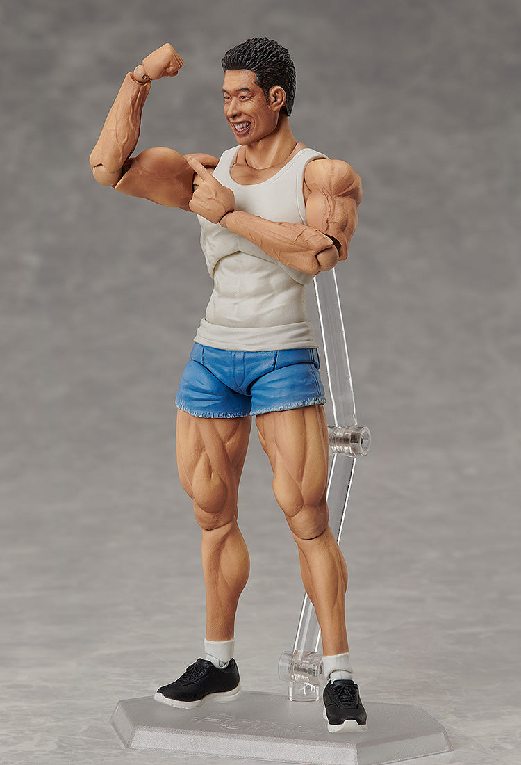 PRE-ORDER FREEing - figma SP-164 - Nakayama Kinni-kun