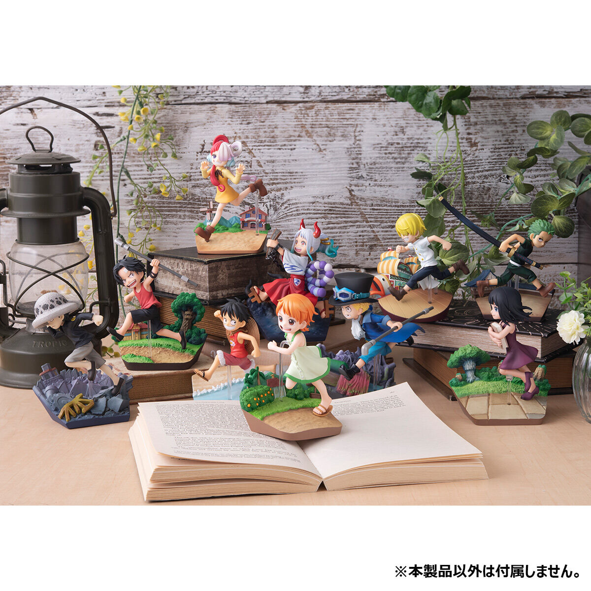 IN-STOCK MegaHouse - G.E.M. Series - One Piece - Nami RUN!RUN!RUN!