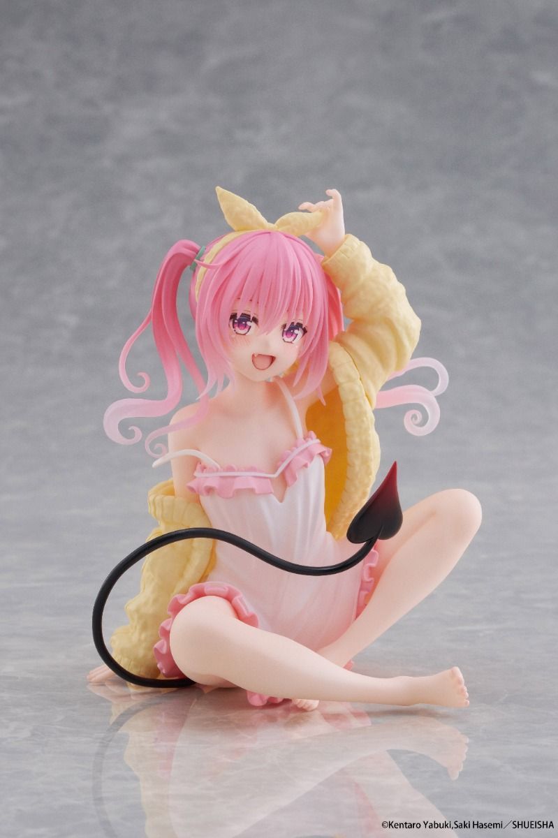 PRE-ORDER TAITO - To Love-Ru Darkness Desktop Cute Figure - Nana: Roomwear Ver.