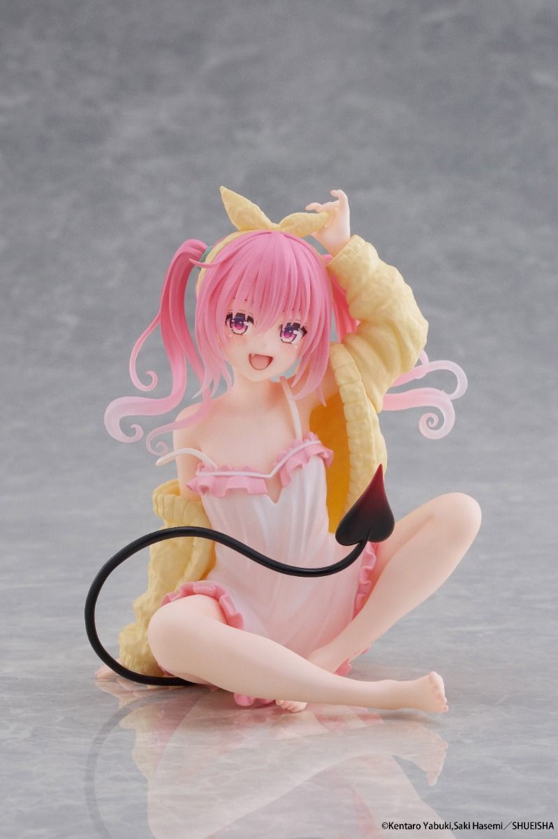 PRE-ORDER TAITO - To Love-Ru Darkness Desktop Cute Figure - Nana: Roomwear Ver.
