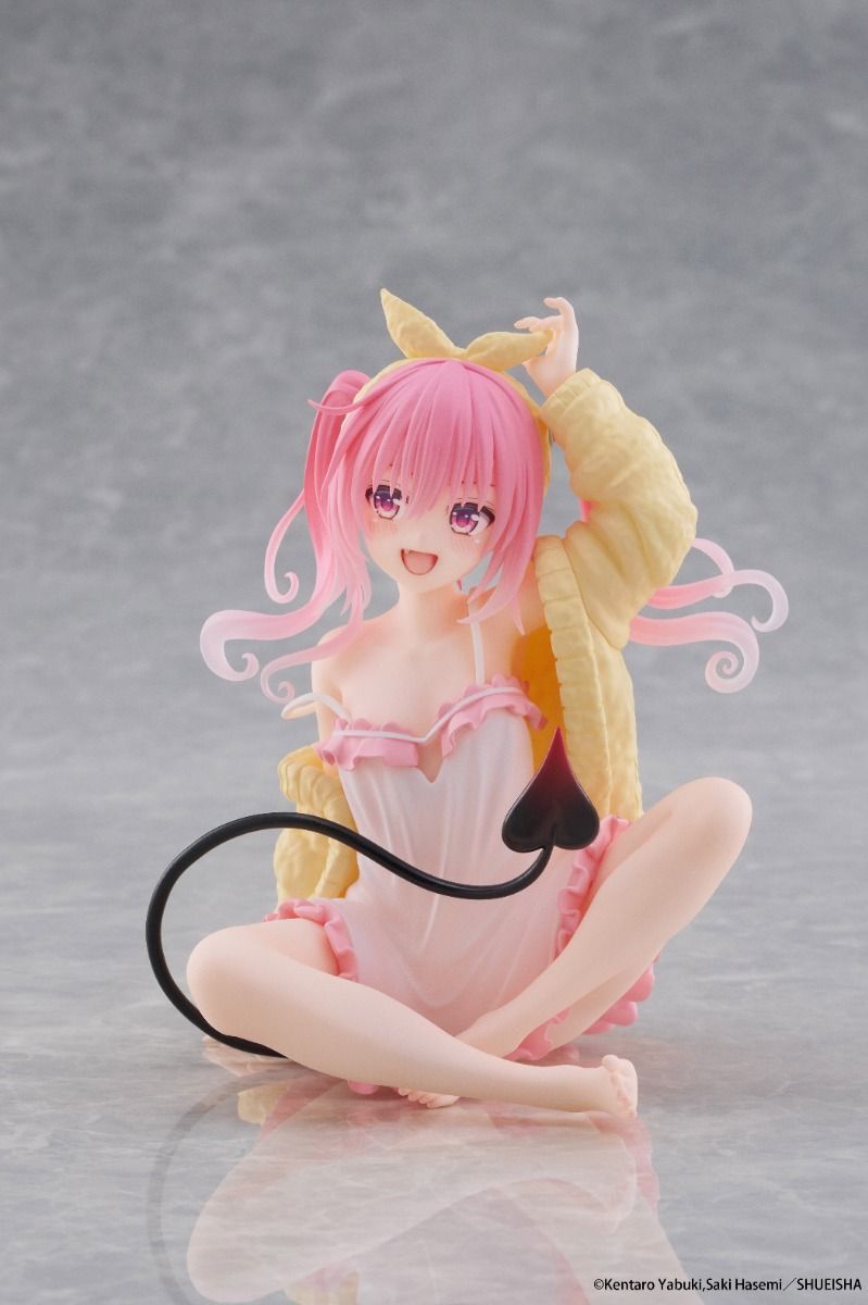 PRE-ORDER TAITO - To Love-Ru Darkness Desktop Cute Figure - Nana: Roomwear Ver.