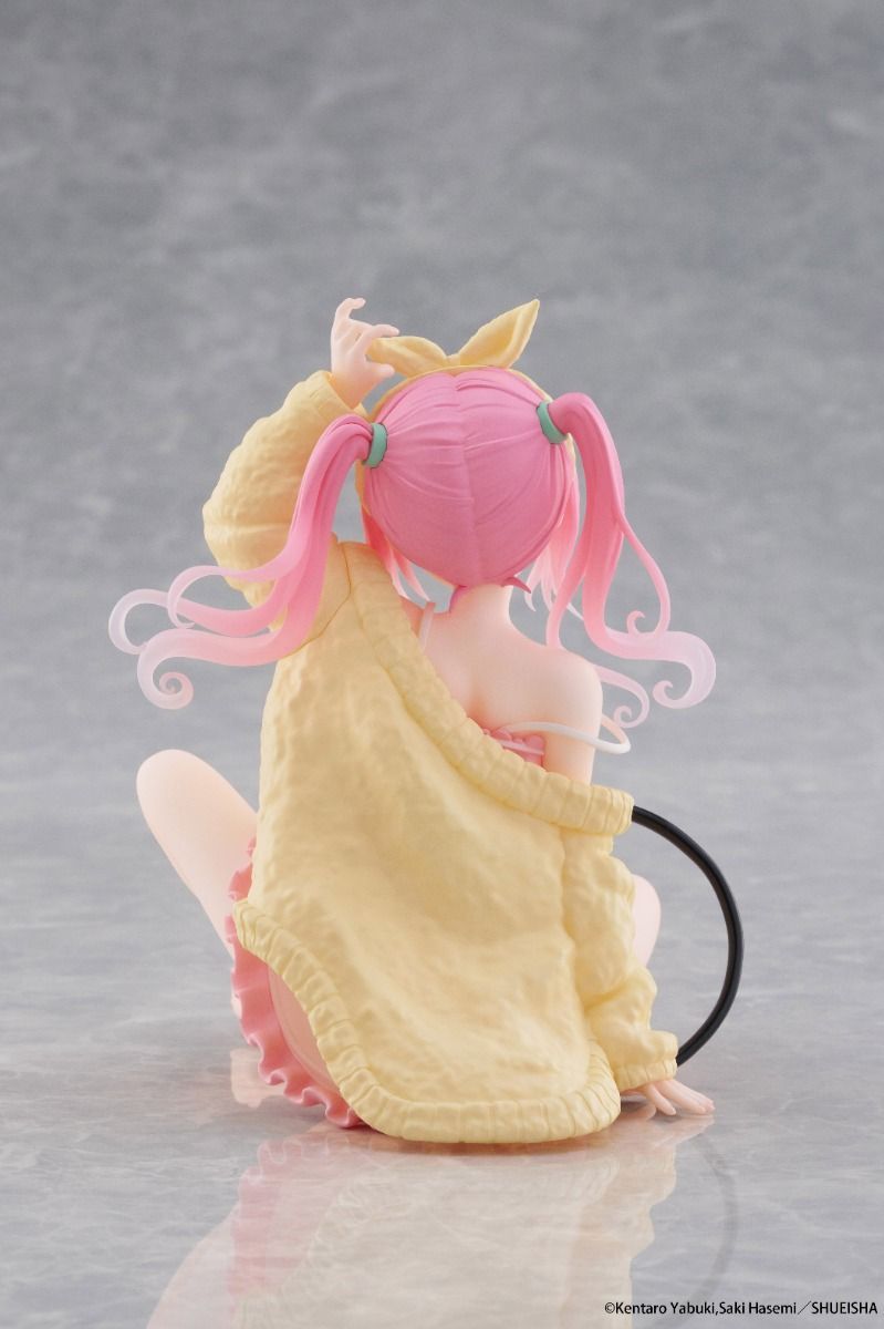PRE-ORDER TAITO - To Love-Ru Darkness Desktop Cute Figure - Nana: Roomwear Ver.