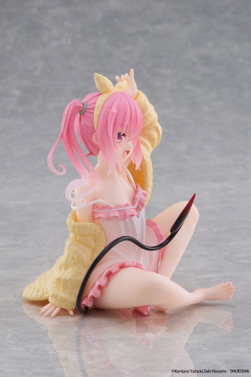 PRE-ORDER TAITO - To Love-Ru Darkness Desktop Cute Figure - Nana: Roomwear Ver.