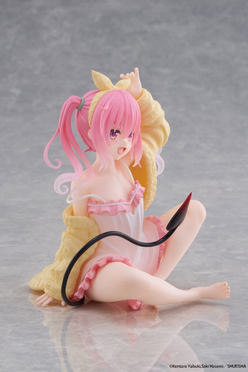 PRE-ORDER TAITO - To Love-Ru Darkness Desktop Cute Figure - Nana: Roomwear Ver.