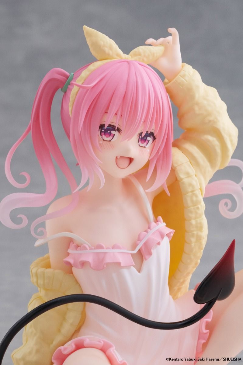 PRE-ORDER TAITO - To Love-Ru Darkness Desktop Cute Figure - Nana: Roomwear Ver.