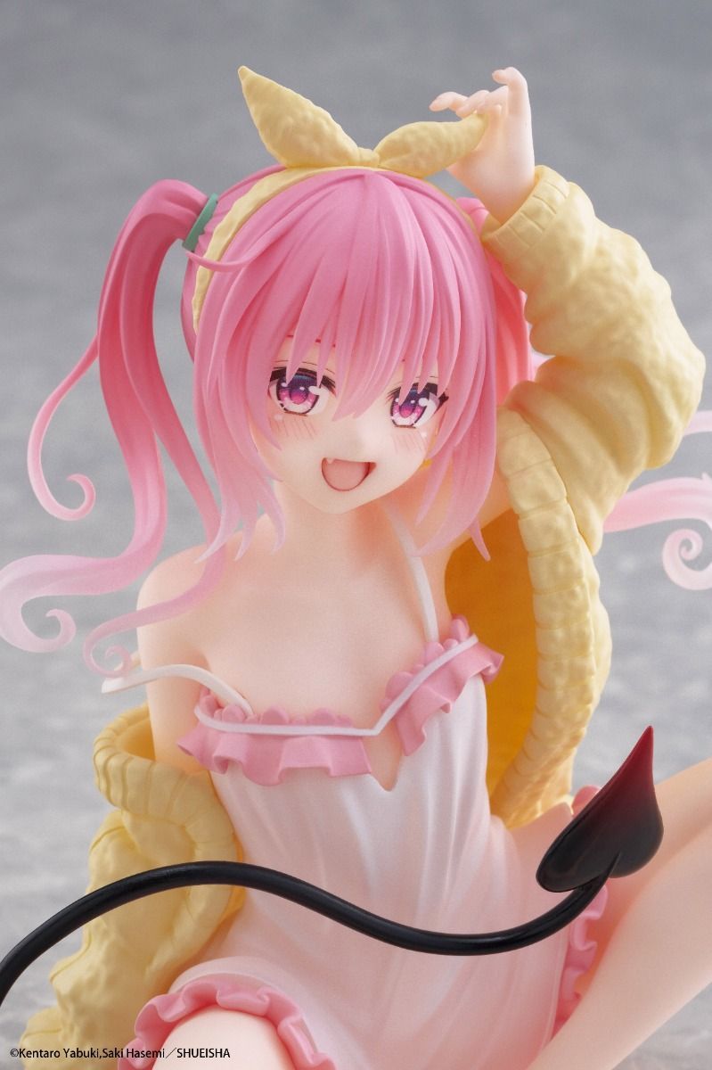 PRE-ORDER TAITO - To Love-Ru Darkness Desktop Cute Figure - Nana: Roomwear Ver.