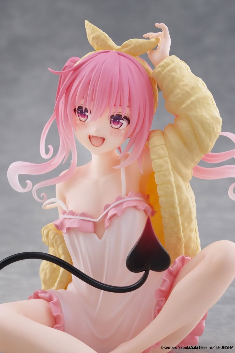 PRE-ORDER TAITO - To Love-Ru Darkness Desktop Cute Figure - Nana: Roomwear Ver.