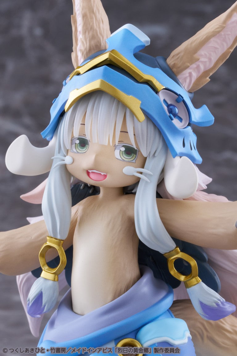 PRE-ORDER Taito - Made in Abyss: The Golden City of the Scorching Sun Coreful Figure - Nanachi: 2nd Season Ver.