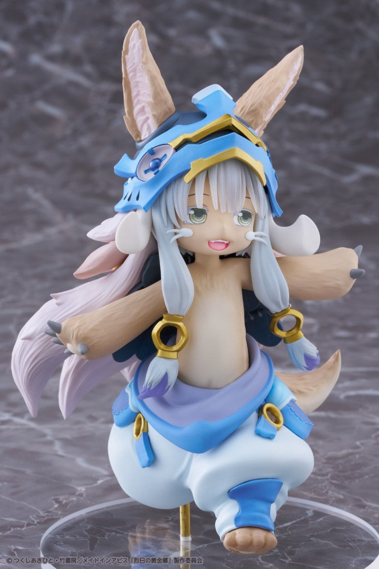 PRE-ORDER Taito - Made in Abyss: The Golden City of the Scorching Sun Coreful Figure - Nanachi: 2nd Season Ver.