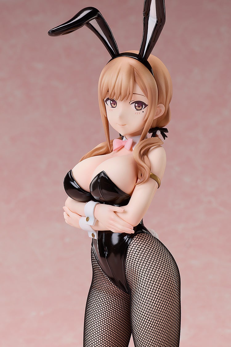 PRE-ORDER FREEing - B-Style - Love Is Indivisible by Twins - Naori Jinguji: Bunny Ver. 1/6
