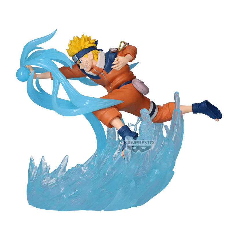 IN-STOCK Banpresto - Naruto Combination Battle - Naruto Uzumaki