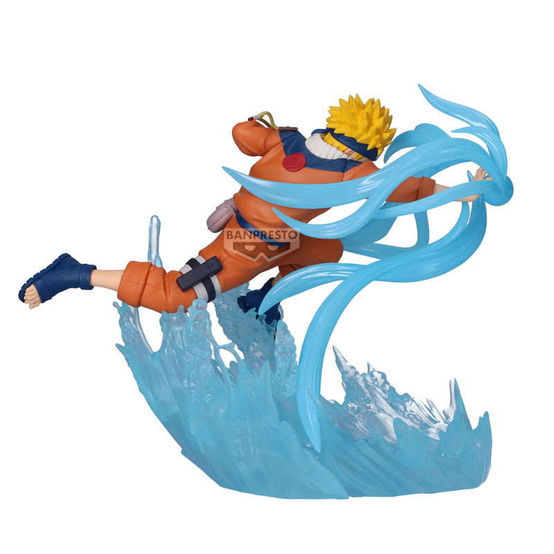 IN-STOCK Banpresto - Naruto Combination Battle - Naruto Uzumaki