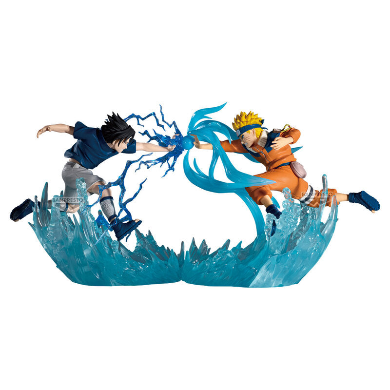 IN-STOCK Banpresto - Naruto Combination Battle - Naruto Uzumaki