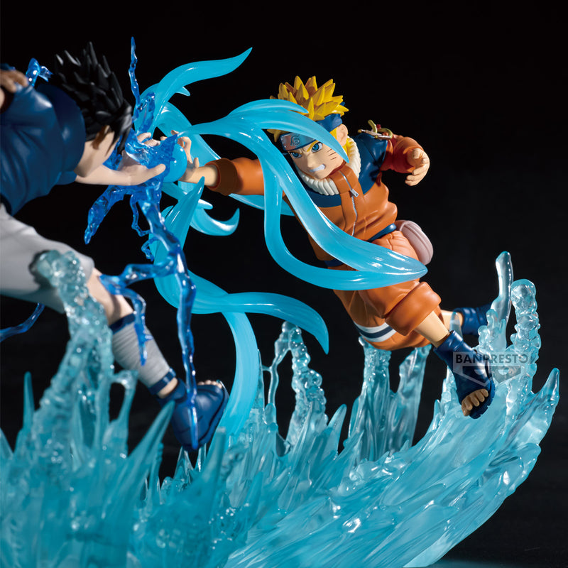 IN-STOCK Banpresto - Naruto Combination Battle - Naruto Uzumaki