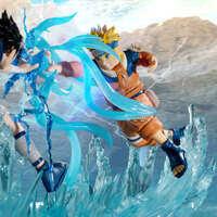 IN-STOCK Banpresto - Naruto Combination Battle - Naruto Uzumaki