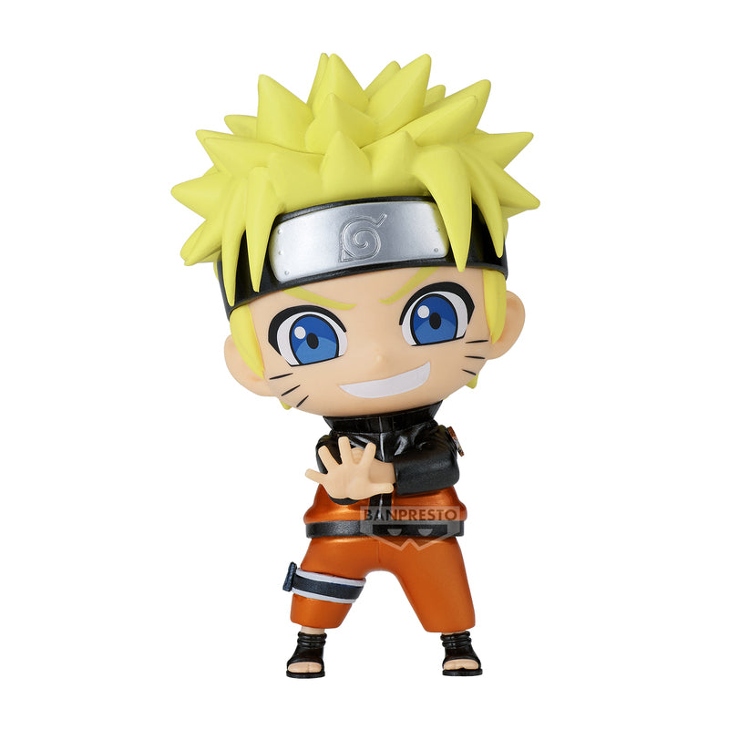IN-STOCK Banpresto - Naruto Shippuden Repoprize - Sakura Haruno & Naruto Uzumaki - B. Naruto Uzumaki