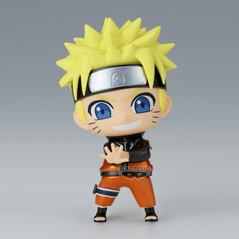 IN-STOCK Banpresto - Naruto Shippuden Repoprize - Sakura Haruno & Naruto Uzumaki - B. Naruto Uzumaki