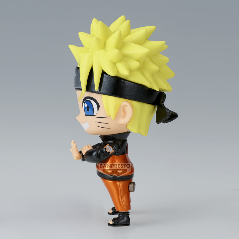 IN-STOCK Banpresto - Naruto Shippuden Repoprize - Sakura Haruno & Naruto Uzumaki - B. Naruto Uzumaki