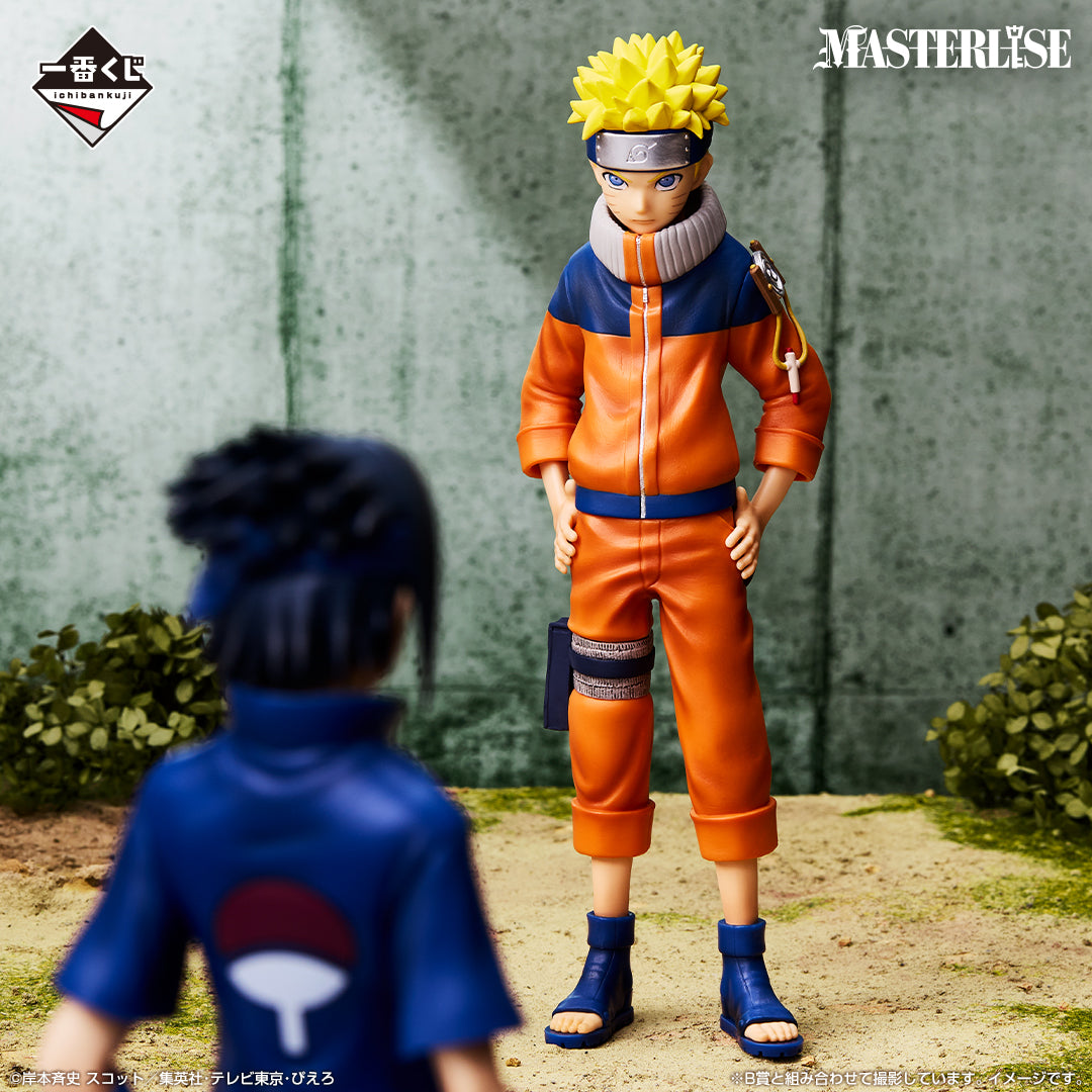 IN-STOCK Bandai Spirits - Ichiban Kuji NARUTO - Chunin Exam Edition
