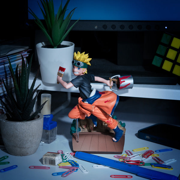 PRE-ORDER MegaHouse - G.E.M. Series - Naruto - Naruto Uzumaki GO [EXCLUSIVE]