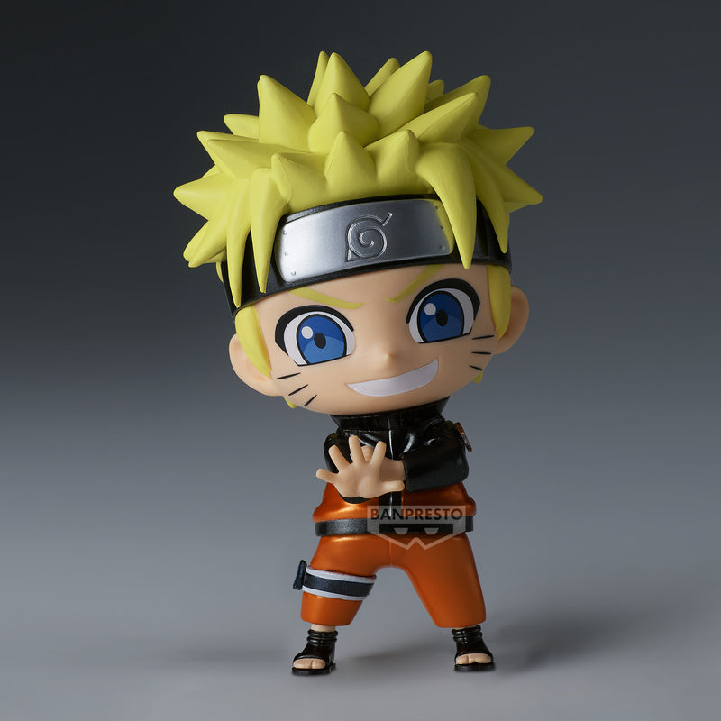 IN-STOCK Banpresto - Naruto Shippuden Repoprize - Sakura Haruno & Naruto Uzumaki - B. Naruto Uzumaki