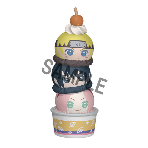 PRE-ORDER MegaHouse - Tsumichen Stack & Change - Naruto Shippuden