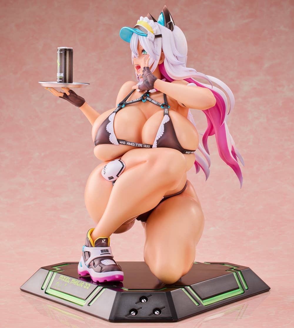 SPECIAL ORDER NOCTURNUS - Original Works - Meido-Busou: Ax Street ver.1/4 [JP]