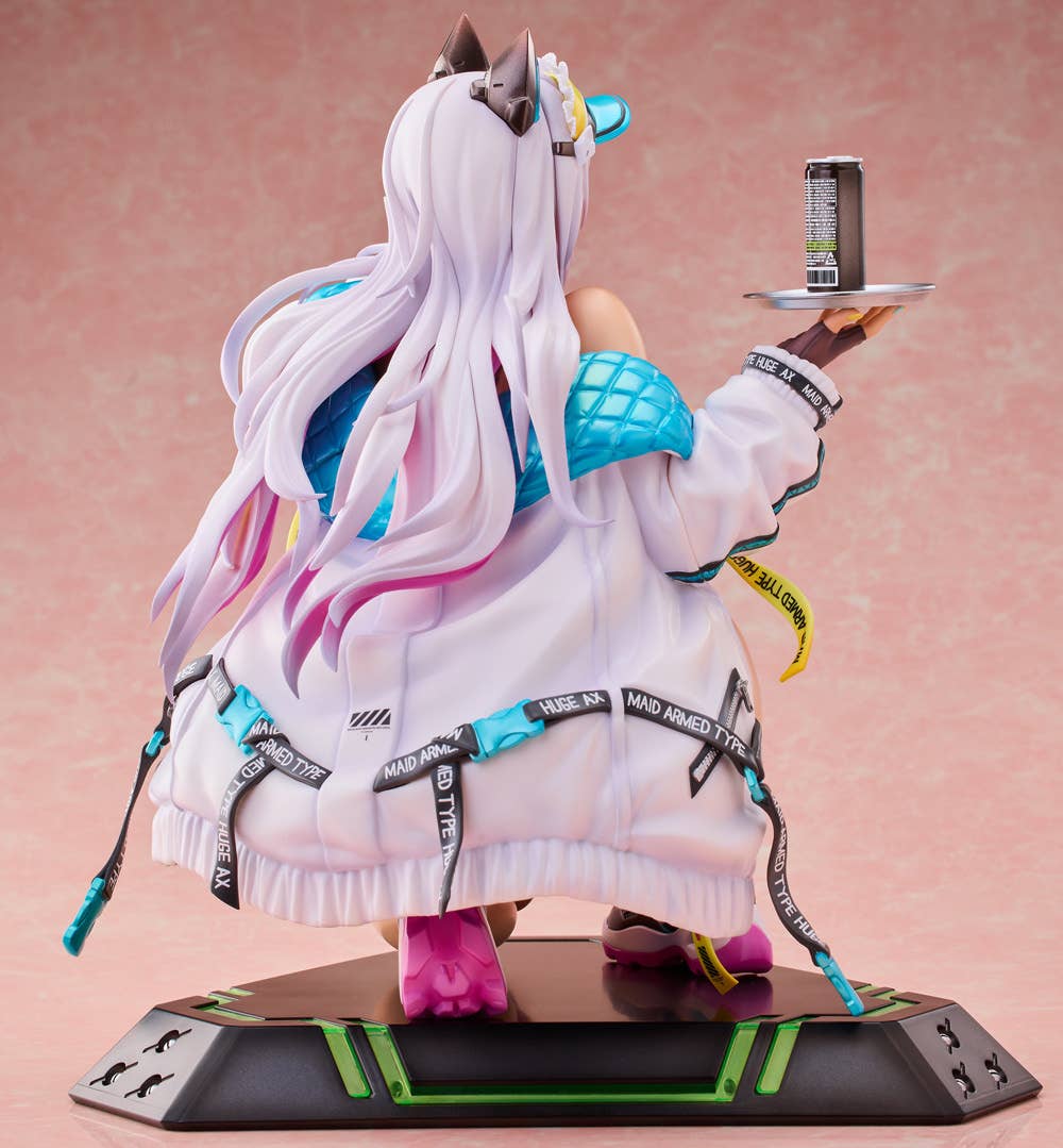 SPECIAL ORDER NOCTURNUS - Original Works - Meido-Busou: Ax Street ver.1/4 [JP]