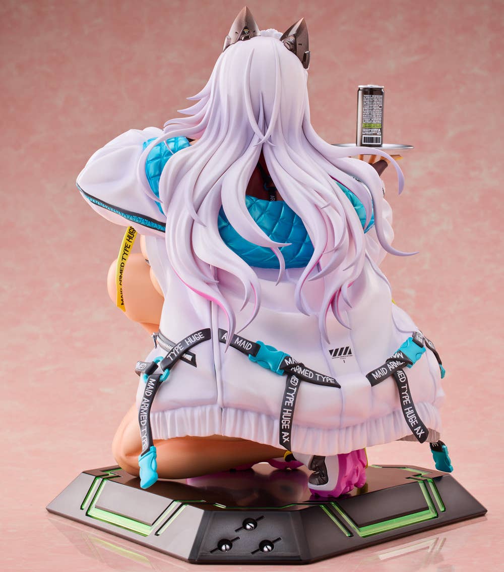 SPECIAL ORDER NOCTURNUS - Original Works - Meido-Busou: Ax Street ver.1/4 [JP]