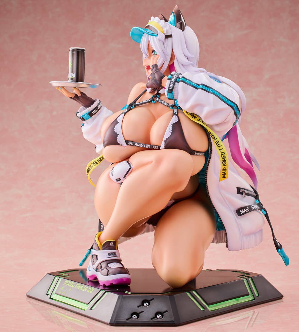 SPECIAL ORDER NOCTURNUS - Original Works - Meido-Busou: Ax Street ver.1/4 [JP]