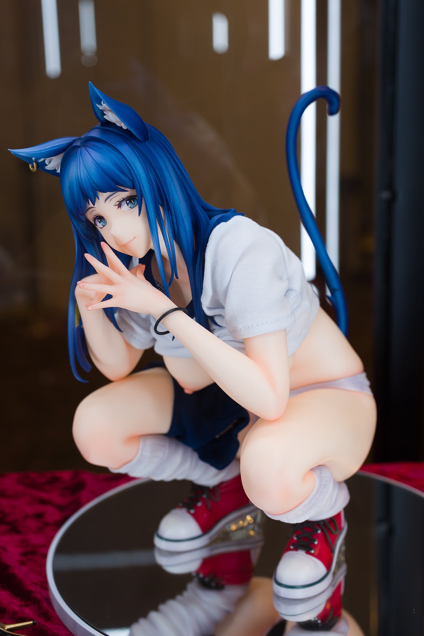 SPECIAL ORDER BINDing - BINDing Creators Opinion - Shizune Hisaka: P.E. Uniform Ver. 1/4  [JP]
