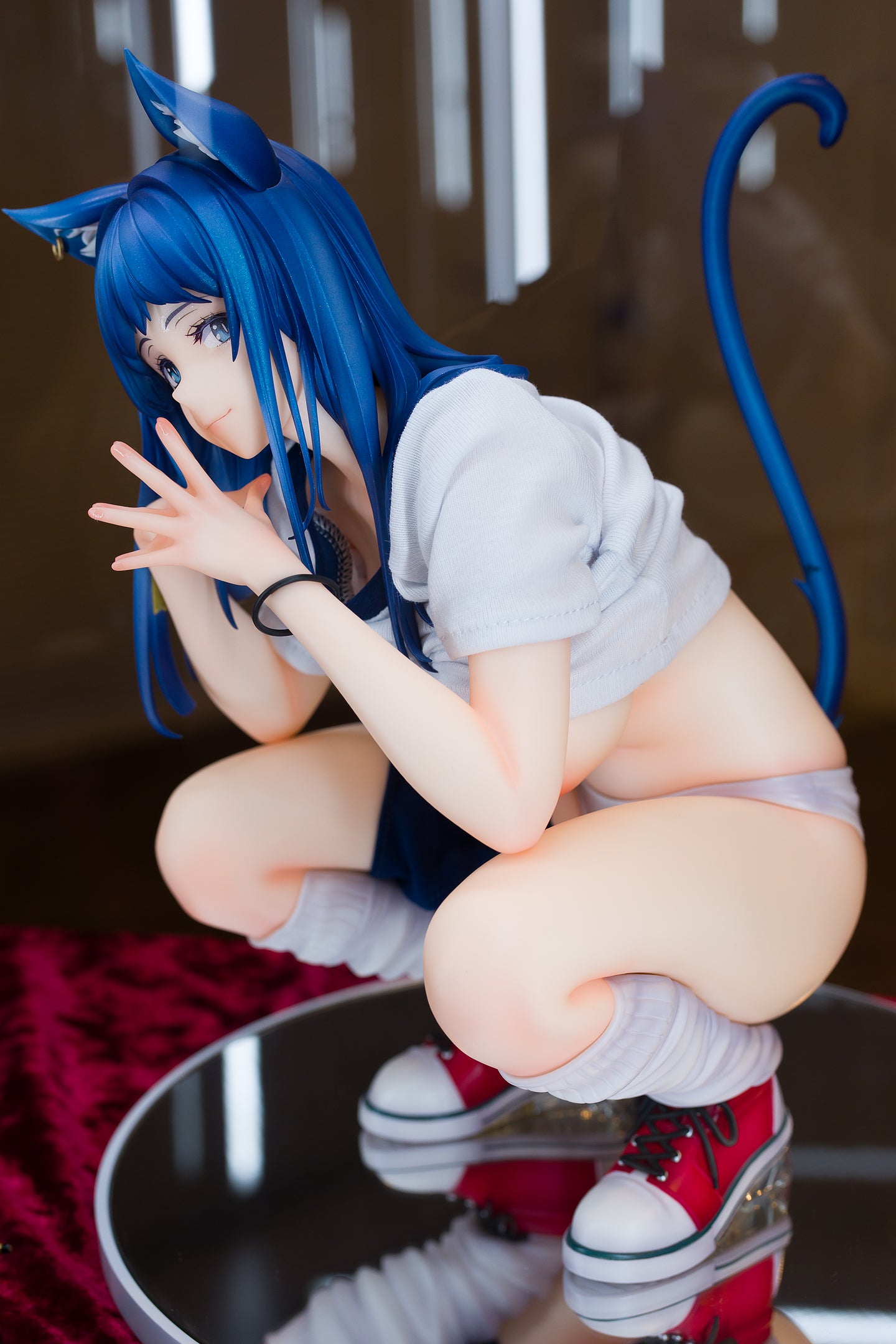 SPECIAL ORDER BINDing - BINDing Creators Opinion - Shizune Hisaka: P.E. Uniform Ver. 1/4  [JP]