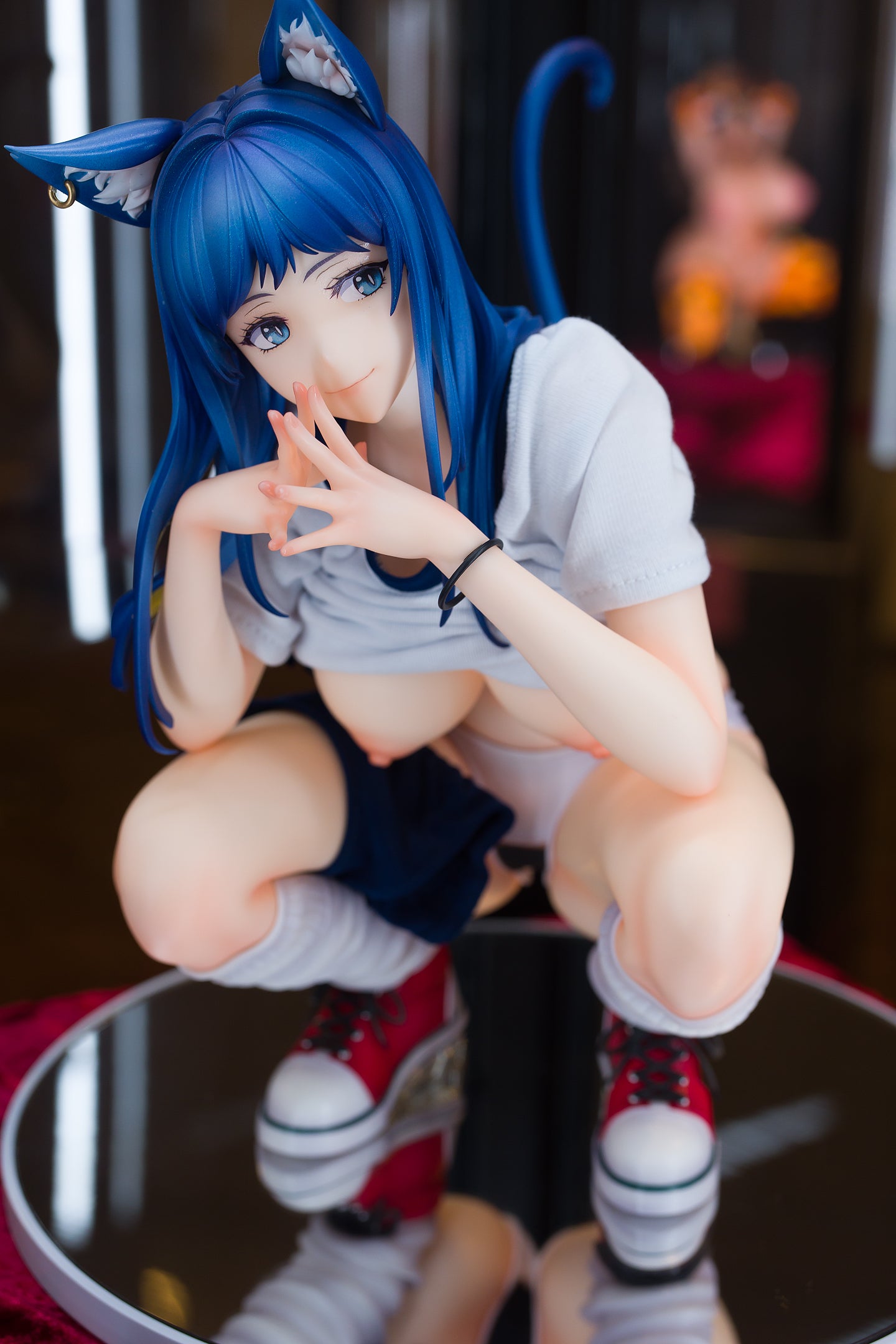 SPECIAL ORDER BINDing - BINDing Creators Opinion - Shizune Hisaka: P.E. Uniform Ver. 1/4  [JP]