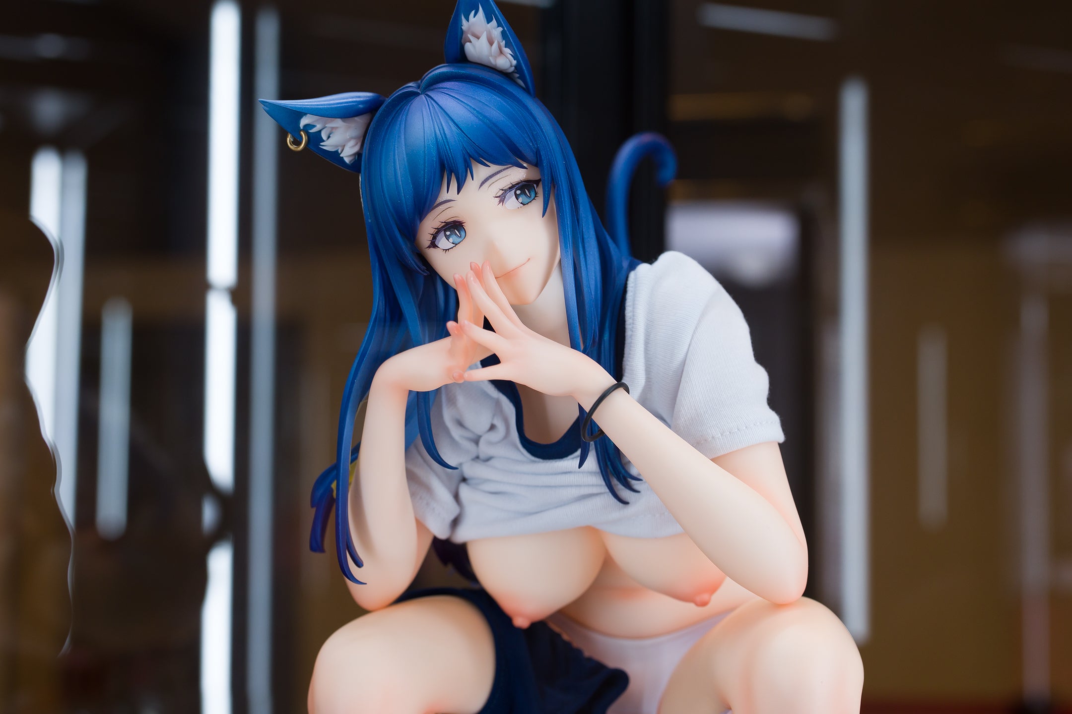 SPECIAL ORDER BINDing - BINDing Creators Opinion - Shizune Hisaka: P.E. Uniform Ver. 1/4  [JP]