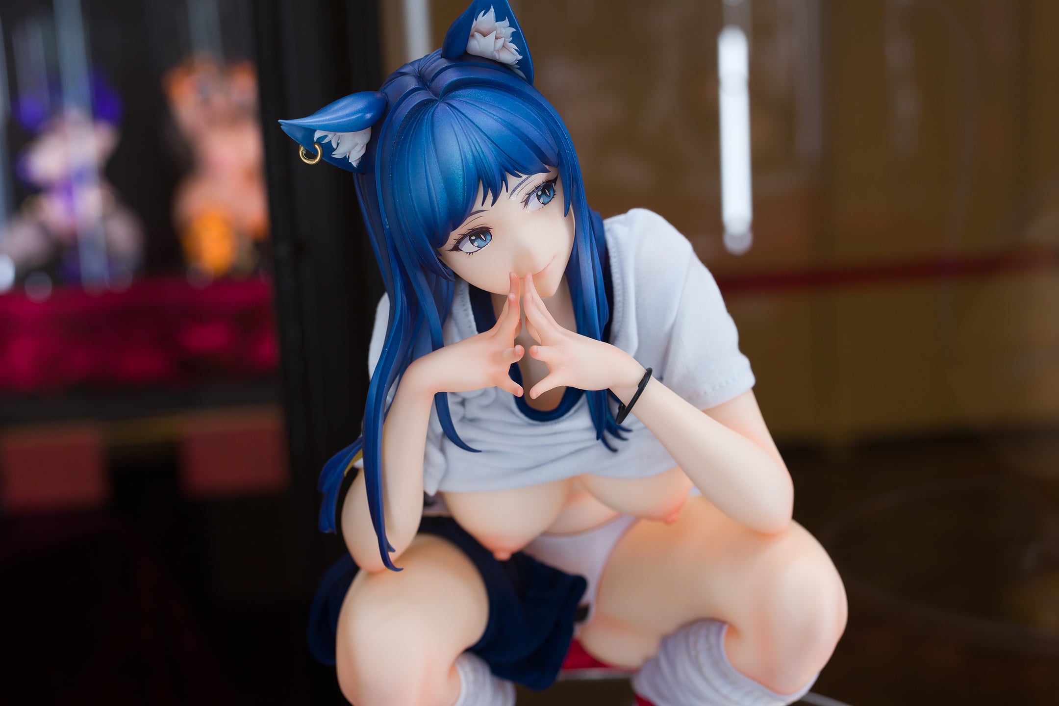 SPECIAL ORDER BINDing - BINDing Creators Opinion - Shizune Hisaka: P.E. Uniform Ver. 1/4  [JP]