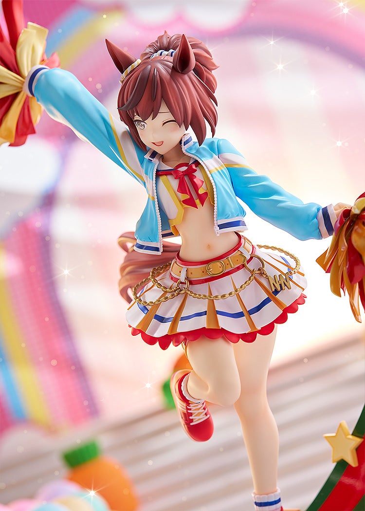 PRE-ORDER Phat! - Umamusume: Pretty Derby - Nice Nature: Cheerleader 1/7