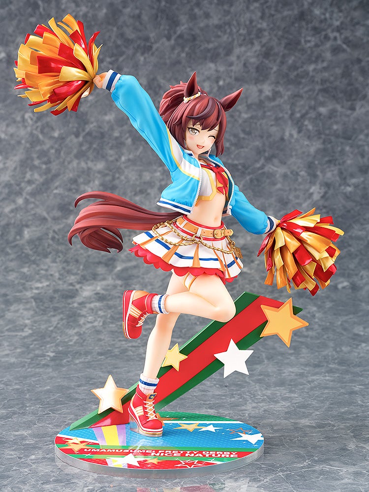 PRE-ORDER Phat! - Umamusume: Pretty Derby - Nice Nature: Cheerleader 1/7